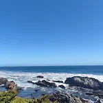 Casa Santa Mar, En La Mejor Ubicacion De Pichilemu