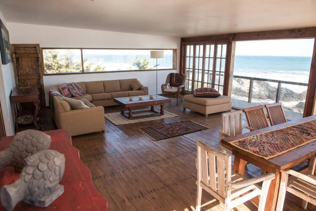 Casa Santa Mar, En La Mejor Ubicacion De Villa *