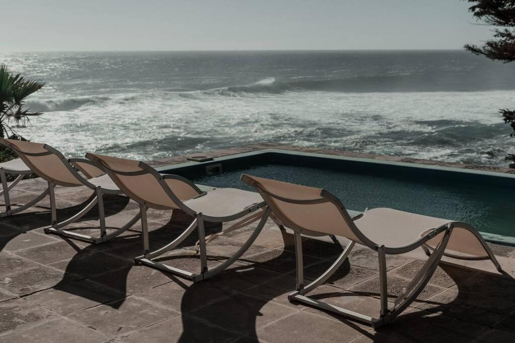 Casa Santa Mar, En La Mejor Ubicacion De Villa Pichilemu