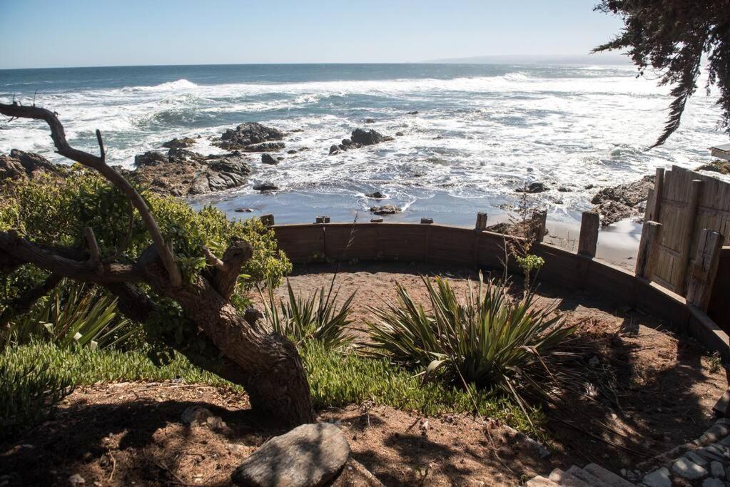 Casa Santa Mar, En La Mejor Ubicacion De Villa Pichilemu