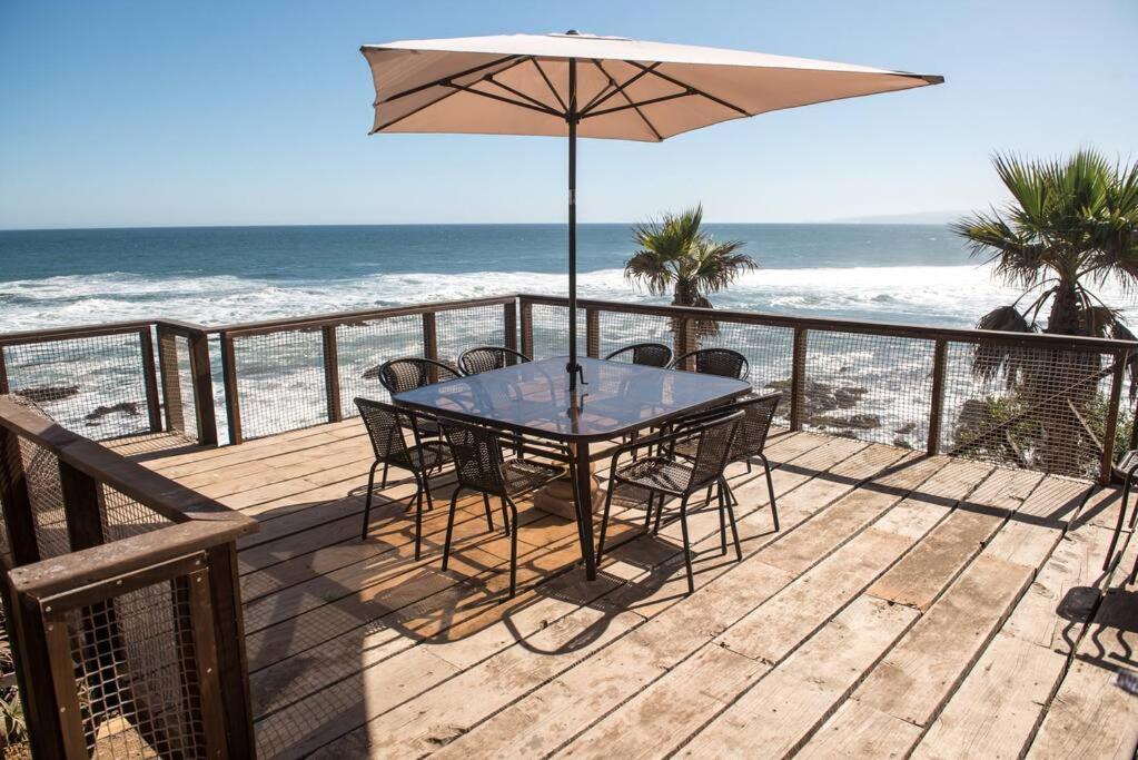 Casa Santa Mar, En La Mejor Ubicacion De * Pichilemu