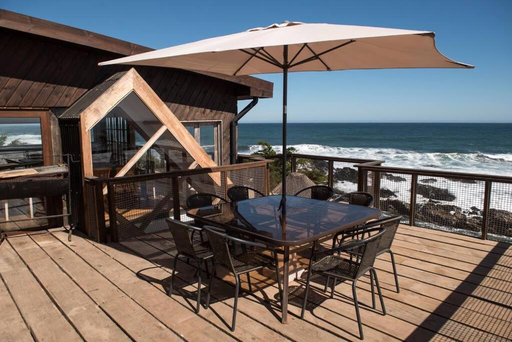 Casa Santa Mar, En La Mejor Ubicacion De Villa Pichilemu
