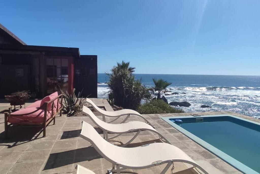 Villa Casa Santa Mar, En La Mejor Ubicacion De *